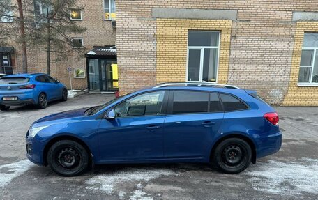 Chevrolet Cruze II, 2014 год, 1 200 000 рублей, 3 фотография