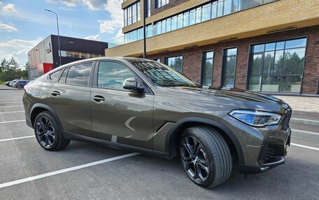 BMW X6, 2020 год, 8 900 000 рублей, 5 фотография