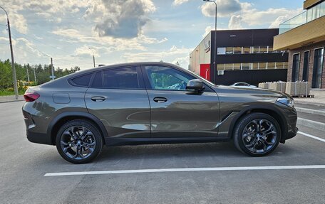 BMW X6, 2020 год, 8 900 000 рублей, 4 фотография