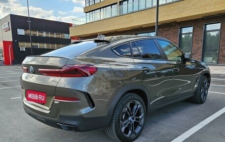 BMW X6, 2020 год, 8 900 000 рублей, 3 фотография