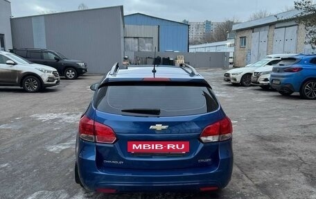 Chevrolet Cruze II, 2014 год, 1 200 000 рублей, 4 фотография