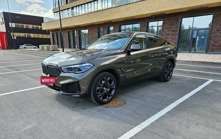 BMW X6, 2020 год, 8 900 000 рублей, 2 фотография