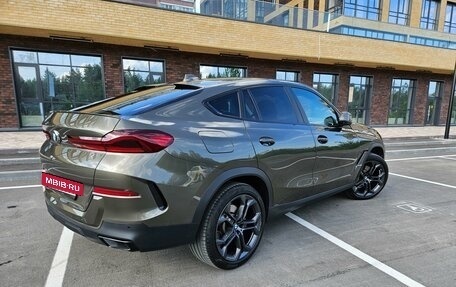 BMW X6, 2020 год, 8 900 000 рублей, 6 фотография