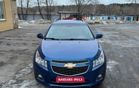 Chevrolet Cruze II, 2014 год, 1 200 000 рублей, 2 фотография