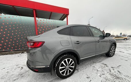 Renault Arkana I, 2021 год, 1 899 000 рублей, 4 фотография