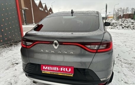 Renault Arkana I, 2021 год, 1 899 000 рублей, 2 фотография