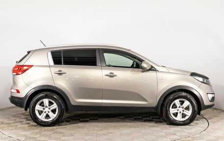 KIA Sportage III, 2015 год, 1 299 000 рублей, 4 фотография