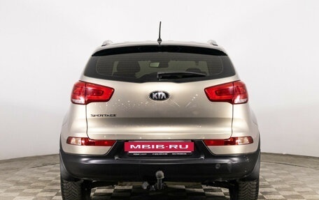 KIA Sportage III, 2015 год, 1 299 000 рублей, 6 фотография