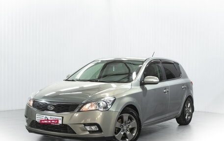 KIA cee'd I рестайлинг, 2010 год, 850 000 рублей, 3 фотография