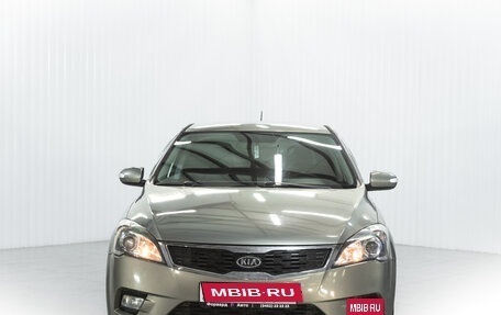 KIA cee'd I рестайлинг, 2010 год, 850 000 рублей, 2 фотография