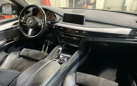 BMW X6, 2018 год, 4 650 000 рублей, 3 фотография