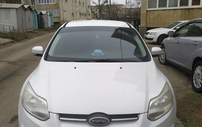 Ford Focus III, 2012 год, 830 000 рублей, 1 фотография