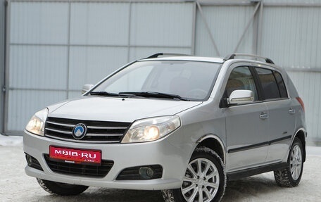 Geely MK Cross I, 2012 год, 330 000 рублей, 1 фотография