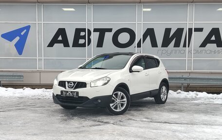 Nissan Qashqai, 2012 год, 972 000 рублей, 1 фотография