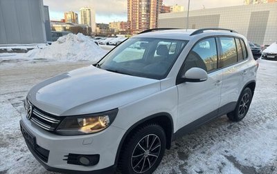 Volkswagen Tiguan I, 2011 год, 1 390 000 рублей, 1 фотография