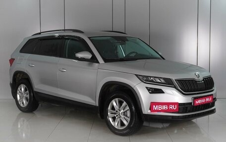 Skoda Kodiaq I, 2018 год, 2 399 000 рублей, 1 фотография