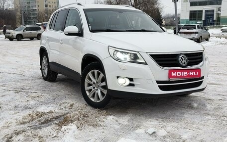 Volkswagen Tiguan I, 2009 год, 1 300 000 рублей, 1 фотография