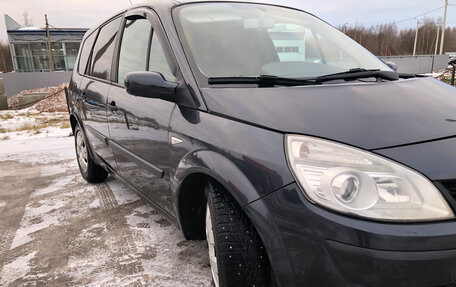 Renault Scenic III, 2007 год, 570 000 рублей, 4 фотография