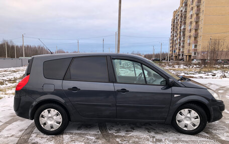 Renault Scenic III, 2007 год, 570 000 рублей, 7 фотография