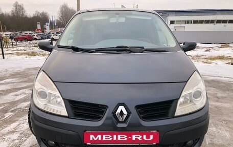 Renault Scenic III, 2007 год, 570 000 рублей, 2 фотография