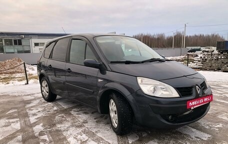 Renault Scenic III, 2007 год, 570 000 рублей, 3 фотография