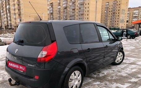 Renault Scenic III, 2007 год, 570 000 рублей, 8 фотография