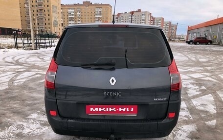 Renault Scenic III, 2007 год, 570 000 рублей, 12 фотография