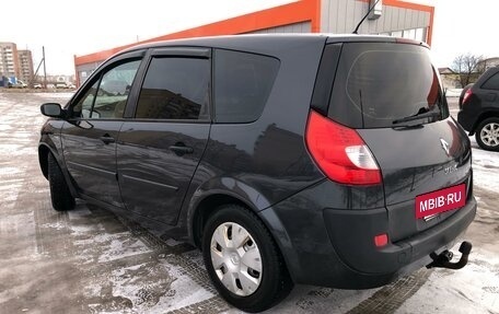 Renault Scenic III, 2007 год, 570 000 рублей, 13 фотография