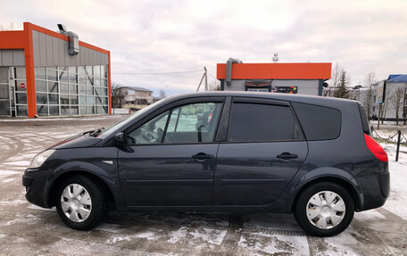 Renault Scenic III, 2007 год, 570 000 рублей, 16 фотография