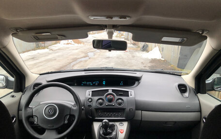 Renault Scenic III, 2007 год, 570 000 рублей, 23 фотография