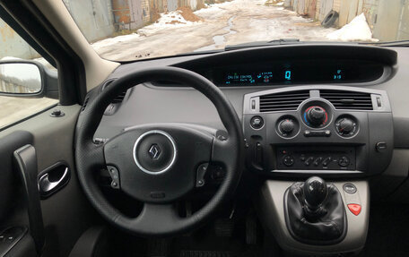 Renault Scenic III, 2007 год, 570 000 рублей, 24 фотография