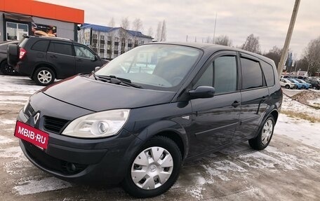 Renault Scenic III, 2007 год, 570 000 рублей, 17 фотография