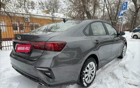 KIA Cerato IV, 2021 год, 1 950 000 рублей, 5 фотография