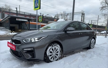 KIA Cerato IV, 2021 год, 1 950 000 рублей, 2 фотография