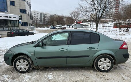 Renault Megane II, 2006 год, 410 000 рублей, 5 фотография