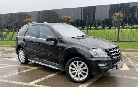 Mercedes-Benz M-Класс, 2011 год, 1 850 000 рублей, 6 фотография