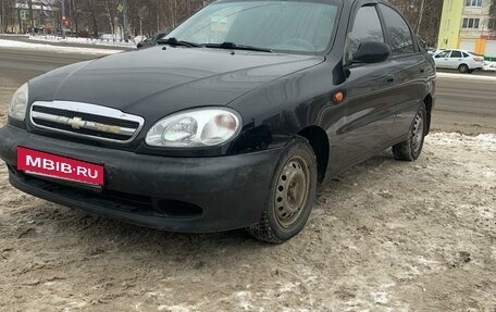 Chevrolet Lanos I, 2008 год, 225 000 рублей, 6 фотография