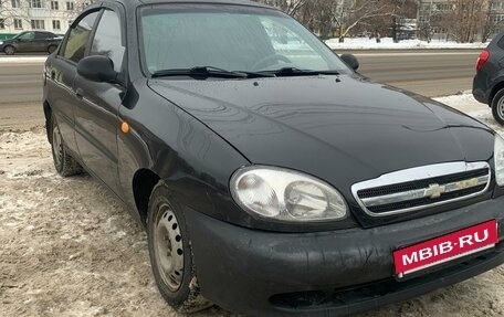 Chevrolet Lanos I, 2008 год, 225 000 рублей, 9 фотография