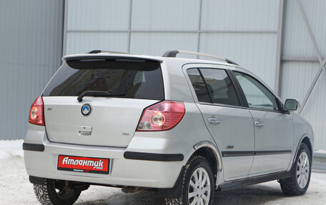 Geely MK Cross I, 2012 год, 330 000 рублей, 5 фотография