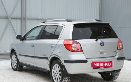 Geely MK Cross I, 2012 год, 330 000 рублей, 7 фотография