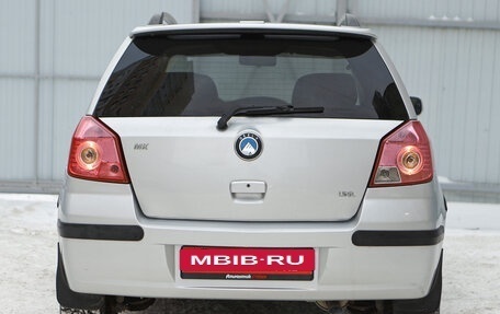 Geely MK Cross I, 2012 год, 330 000 рублей, 6 фотография