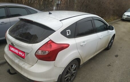 Ford Focus III, 2012 год, 830 000 рублей, 2 фотография