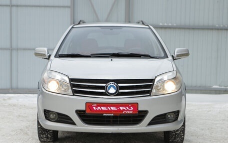 Geely MK Cross I, 2012 год, 330 000 рублей, 3 фотография