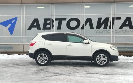 Nissan Qashqai, 2012 год, 972 000 рублей, 3 фотография