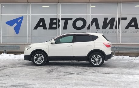 Nissan Qashqai, 2012 год, 972 000 рублей, 4 фотография