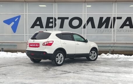 Nissan Qashqai, 2012 год, 972 000 рублей, 2 фотография