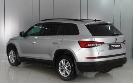 Skoda Kodiaq I, 2018 год, 2 399 000 рублей, 2 фотография