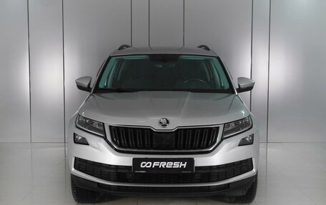 Skoda Kodiaq I, 2018 год, 2 399 000 рублей, 3 фотография