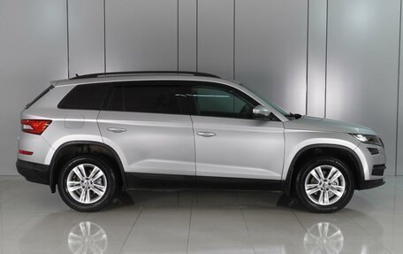 Skoda Kodiaq I, 2018 год, 2 399 000 рублей, 5 фотография