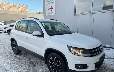 Volkswagen Tiguan I, 2011 год, 1 390 000 рублей, 3 фотография